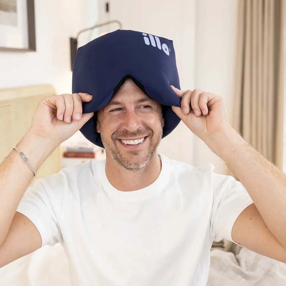 illo™ Wearable Sleep Companion Mask - NWT - Choice of Color